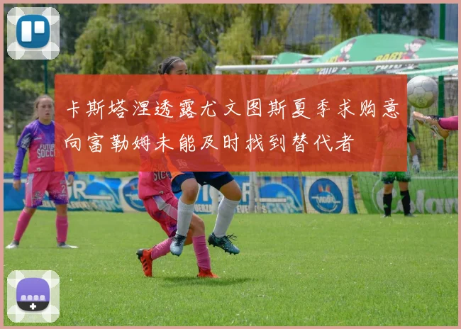 卡斯塔涅透露尤文图斯夏季求购意向富勒姆未能及时找到替代者