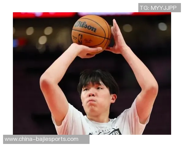 杨瀚森谈训练安排紧凑期待个人针对性训练的到来